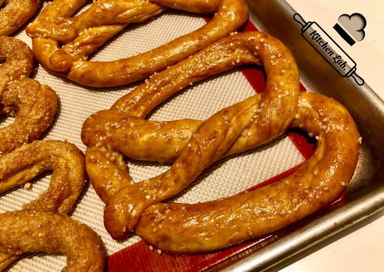 Pretzels (inspired by “AA”)