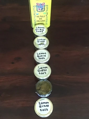 Simple Way Prepare Recipe California Farm Lemon Grass Paste that is Really Delicious, Delicious}