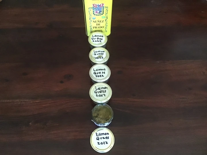 Easy Way Make Recipe California Farm Lemon Grass Paste that is Perfect, Addictive}