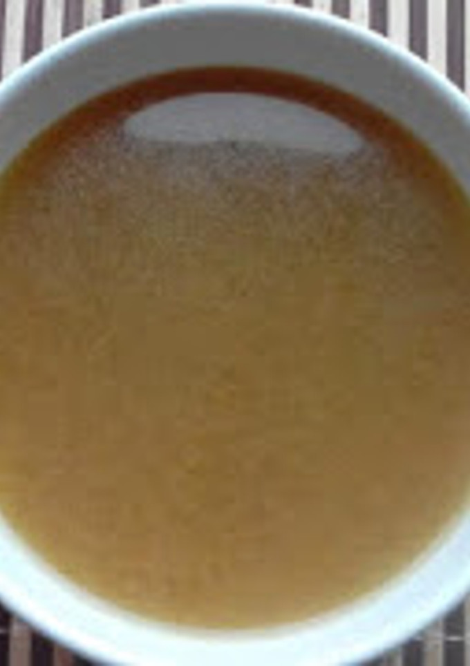 Una foto de Sopa de miso