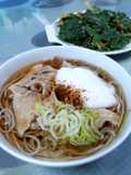 Tempura Tororo Soba