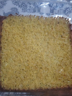 Una foto de Arroz Pilav