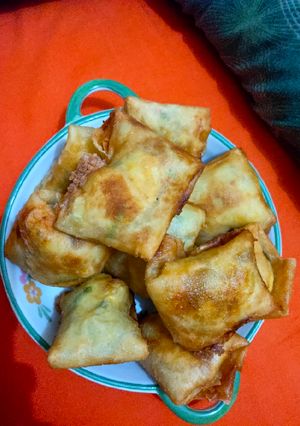Foto resep Martabak telur