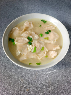 Foto resep Sup Wonton Daging Ayam
