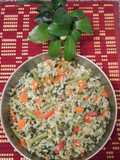 Arroz a la Florentina