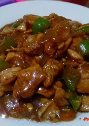 Foto resep Chicken yakiniku ala hoka2 (I)