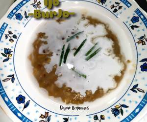 Cara Membuat BurJo (Bubur Kacang Ijo) Ala Rumahan Cara Membuat BurJo (Bubur Kacang Ijo) Ala Rumahan