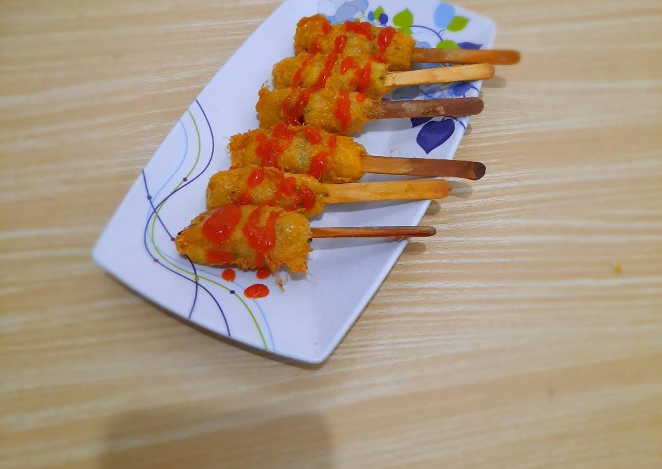 Sempol Ayam Wortel