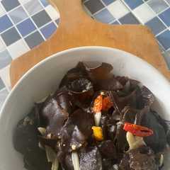 รูปของ 9. Tumis Jamur Kuping