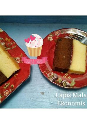 Foto resep Lapis Malang Ekonomis