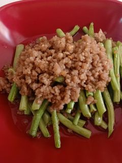 Foto resep Tumis Buncis Daging