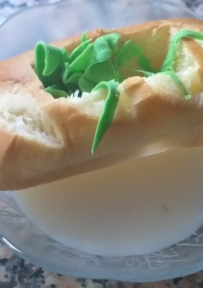 Una foto de Receta rica y fácil