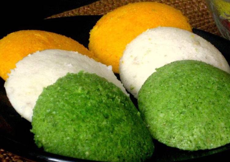 Easiest Way to Prepare Super Quick Homemade Trianga idli