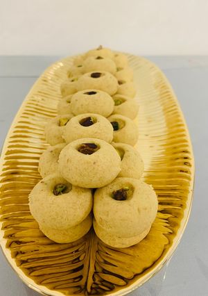 صورة لوصفة الغريبه الكويتيه 😋
