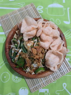 Foto resep Karedok sunda ala fe