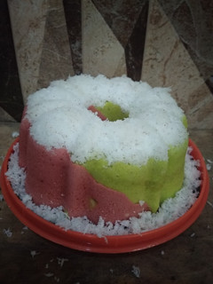 Foto resep Kue Putu Ayu