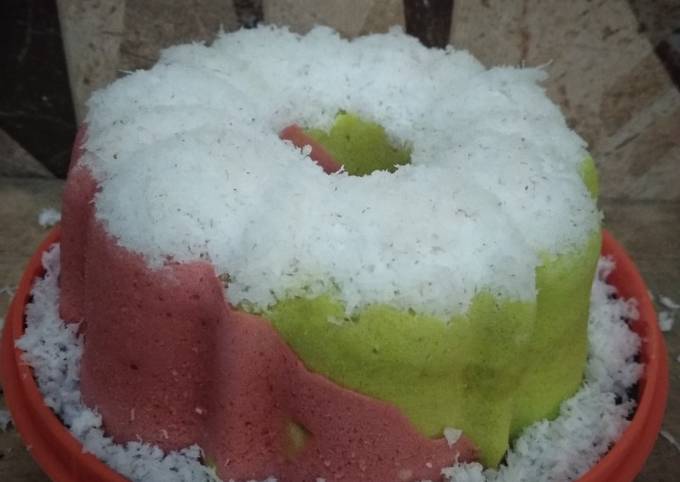 Kue Putu Ayu