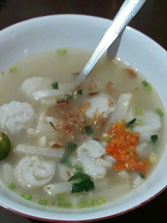 Foto resep Tekwan
