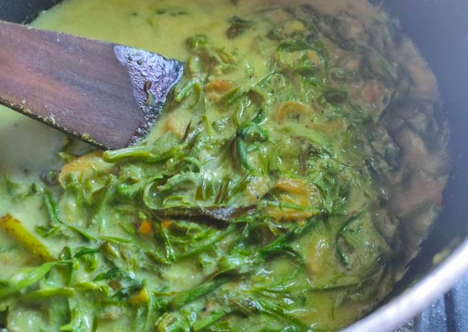 Resep 29 Sayur Lemak Pakis Oleh Yayan Nurlian Cookpad