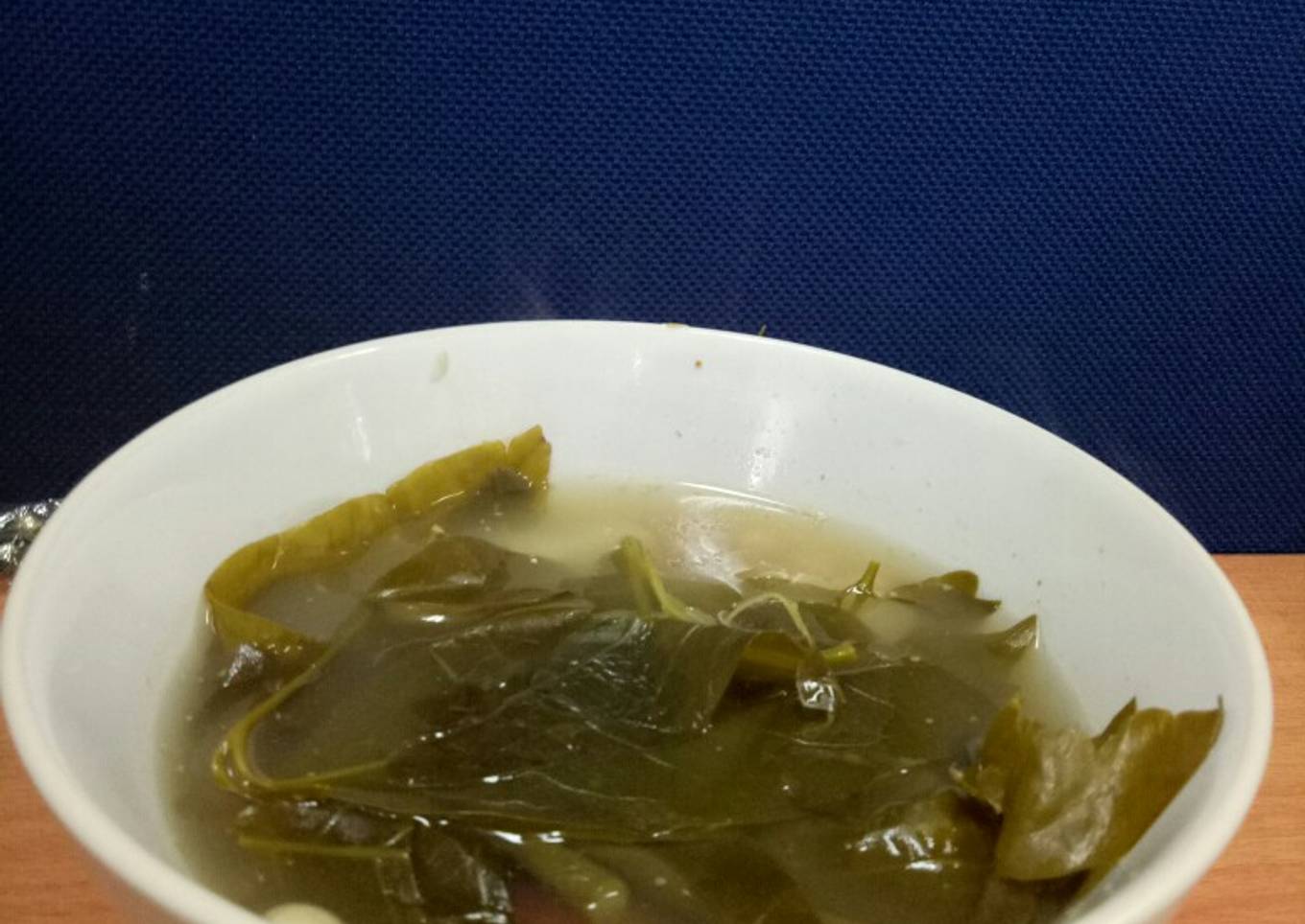 Betawi dengan sayur asam