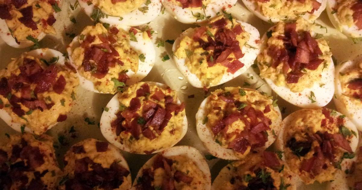 20 easy and tasty hot sauce pickled eggs recipes by home cooks Cookpad