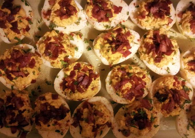 Deviled Eggs