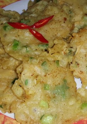 Foto resep Tempe mendoan mantull