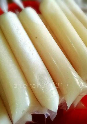 Foto resep Es Lilin Sirsak suegeer
