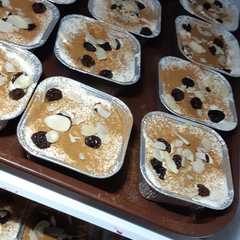รูปของ No bake Klapertart