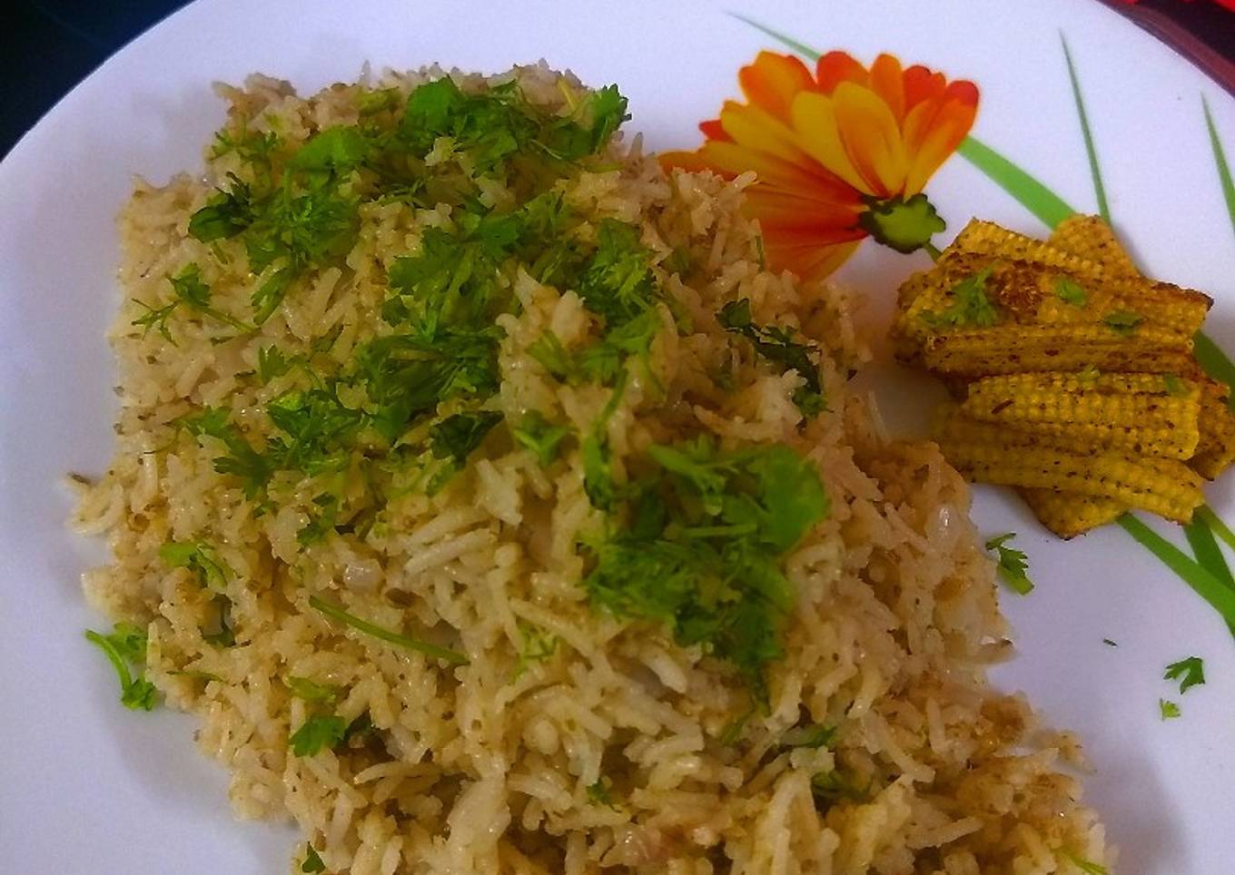 Fennel Seed Rice