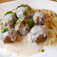 Swedish meatballs