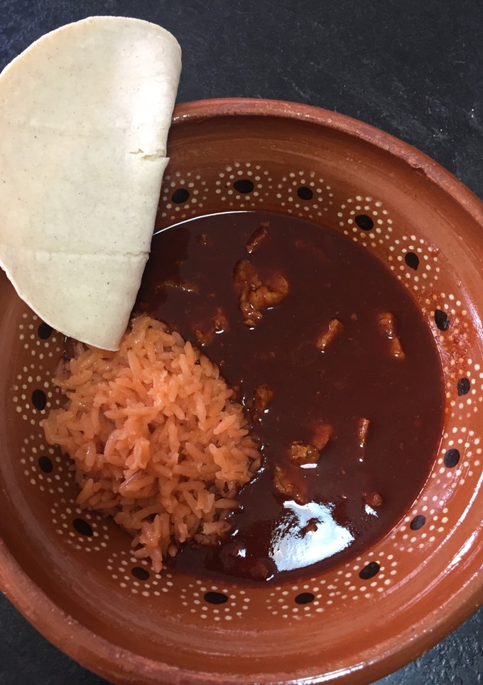 Una foto de Asado de Puerco