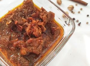 Foto resep Rabeg Kambing Khas Banten