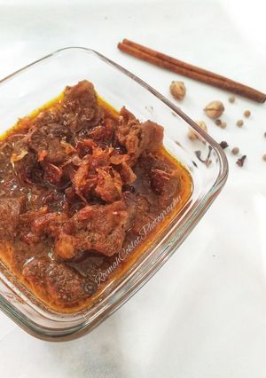 Foto resep Rabeg Kambing Khas Banten