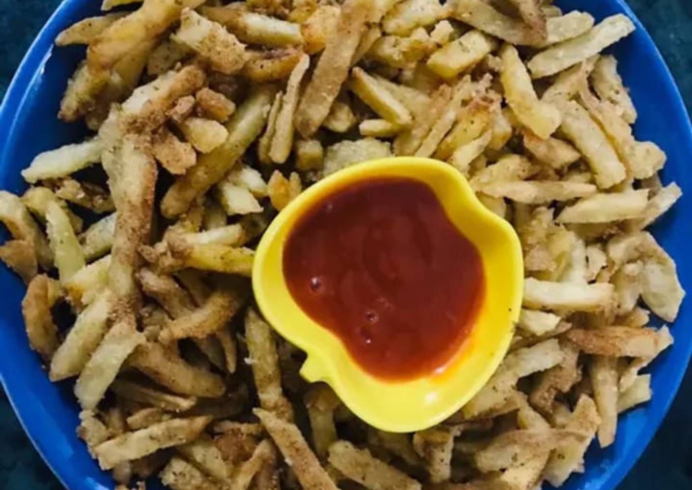 French fries