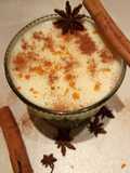 Traditional Rice Pudding (Rizogalo Político)