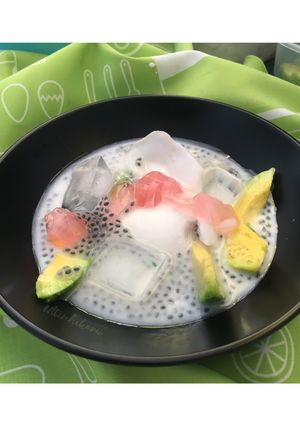 Foto resep 115. Es Teler