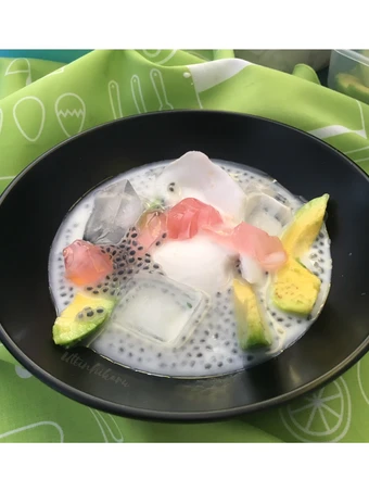 Langkah Gampang Menyiapkan Resep 115. Es Teler yang Bikin Ngiler Anti Ribet, Sempurna