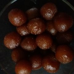 Gulabjamun A picture of Gulabjamun.