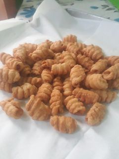 Foto resep Kue garpu manis
