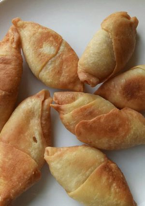 Foto resep Pisang Molen