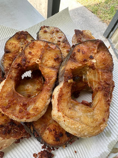 Foto resep Ikan Basa/Patin Goreng Ala Aida