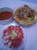Algerian Saidi Couscous
