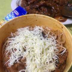 รูปของ Spageti Daging BBQ