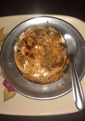 कटोरी चाट Katori Chat recipe In Hindi रेसिपी मुख्य फोटो