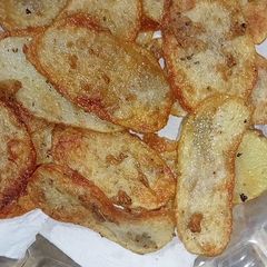 A picture of Potato Pakora.