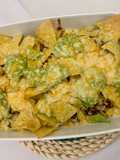 Nachos con Guacamole y Chili con Carne…En 10 Minutos!!