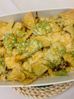 Una foto de Nachos con todo…en 10 minutos!