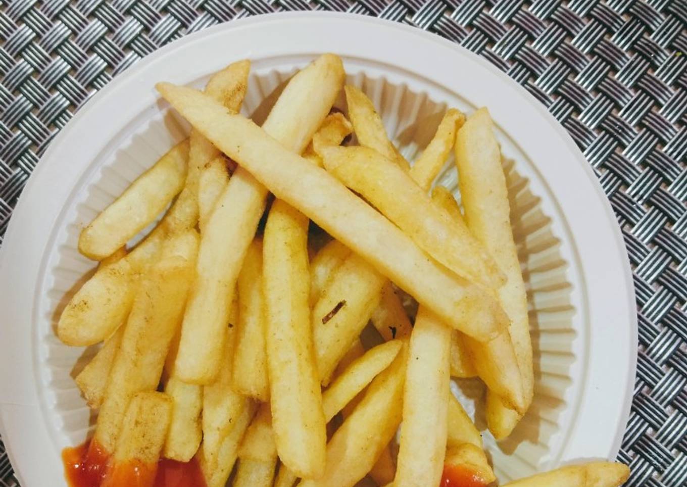 French fries