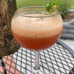 A picture of Watermelon-Jalapeno Cooler.